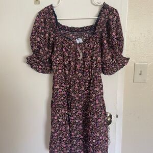 NWT Old Navy Floral Print Dress